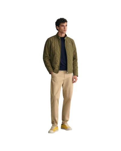 Chaqueta Gant Quilted Windcheater
