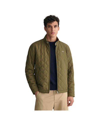 Chaqueta Gant Quilted Windcheater