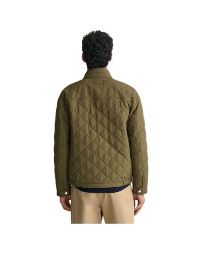 Chaqueta Gant Quilted Windcheater