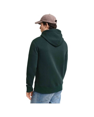 Sudadera Gant Front Grafhic Sweat Hoodie