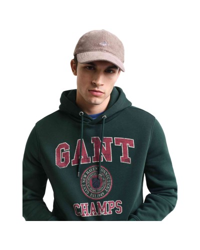 Sudadera Gant Front Grafhic Sweat Hoodie