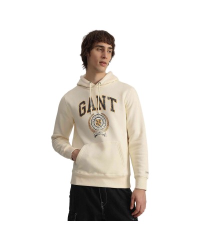 Sudadera Gant Front Grafhic Sweat Hoodie
