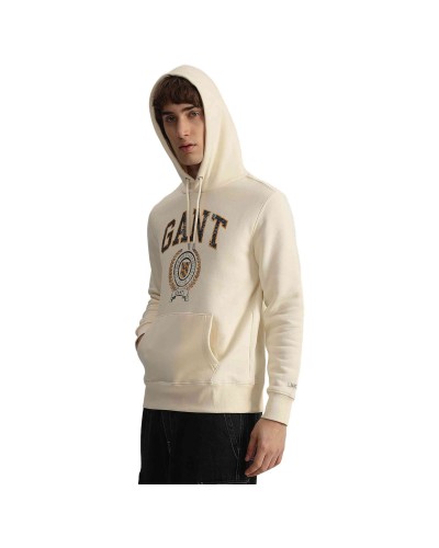 Sudadera Gant Front Grafhic Sweat Hoodie