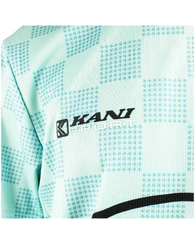 Camiseta Karl Kani Sport Star Check Trikot