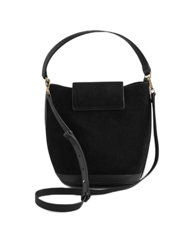 Bolso Gant Suede Bucket Bag