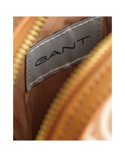 Neceser Gant G Pattern Fabric Make Up Bag