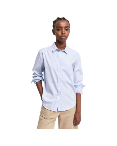 Camisa Gant Reg Classic Poplin Shirt