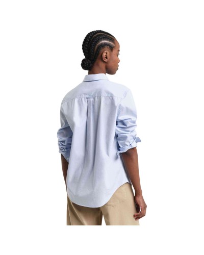 Camisa Gant Reg Classic Poplin Shirt