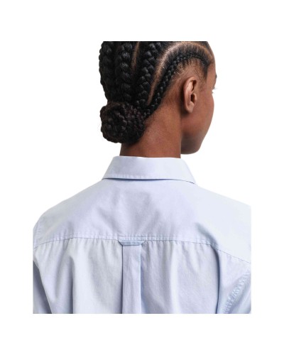 Camisa Gant Reg Classic Poplin Shirt