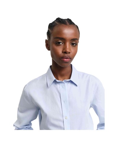 Camisa Gant Reg Classic Poplin Shirt