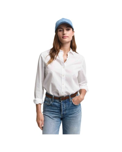 Camisa Gant Reg Classic Poplin Shirt