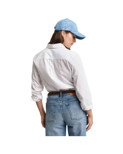 Camisa Gant Reg Classic Poplin Shirt