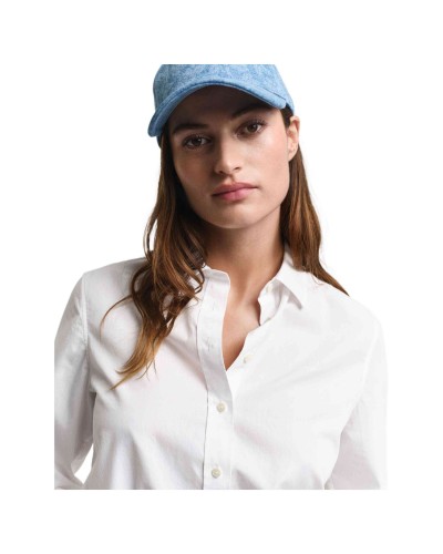 Camisa Gant Reg Classic Poplin Shirt