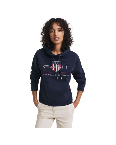 Sudadera Gant Archive Shield Hoodie