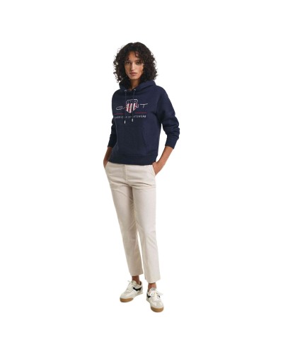 Sudadera Gant Archive Shield Hoodie