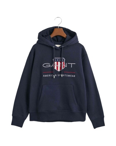 Sudadera Gant Archive Shield Hoodie