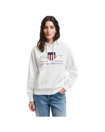 Sudadera Gant Archive Shield Hoodie