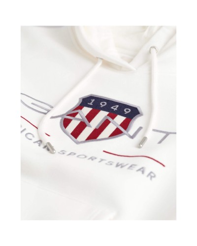 Sudadera Gant Archive Shield Hoodie