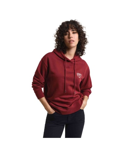 Sudadera Gant Small Graphic Hoodie
