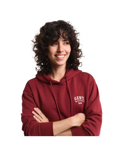 Sudadera Gant Small Graphic Hoodie