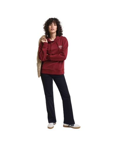 Sudadera Gant Small Graphic Hoodie
