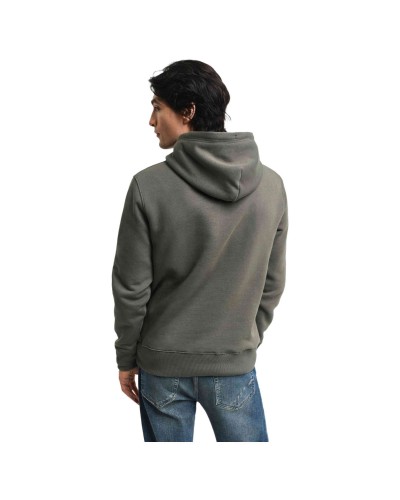 Sudadera Gant Embossed Sweat Hoodie