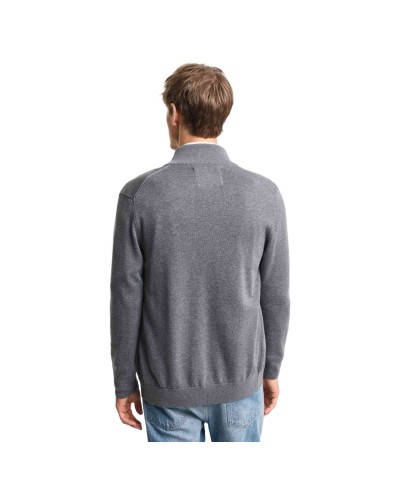Chaqueta Gant Casual Cotton Zip Cardigan
