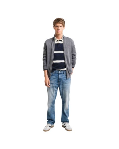 Chaqueta Gant Casual Cotton Zip Cardigan