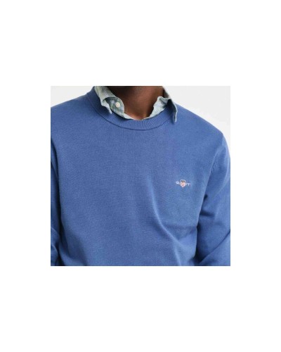 Jersei Gant Classic Cotton V-Neck