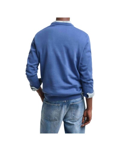 Jersei Gant Classic Cotton V-Neck