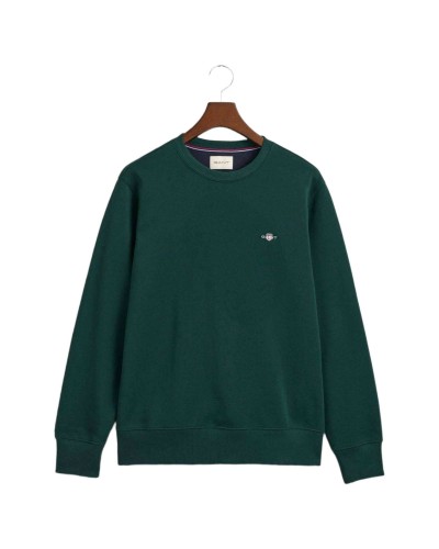 Sudadera Gant Reg Shield C-Neck Sweat