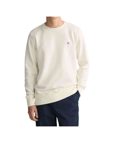 Sudadera Gant Reg Shield C-Neck Sweat