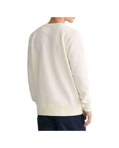 Sudadera Gant Reg Shield C-Neck Sweat