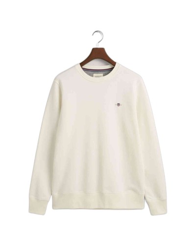 Sudadera Gant Reg Shield C-Neck Sweat