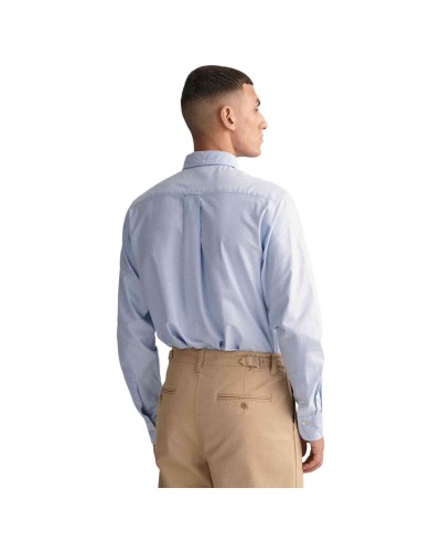 Camisa Gant Reg Classic Poplin Shirt