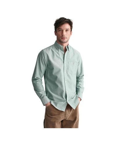 Camisa Gant Reg Classic Oxford Shirt