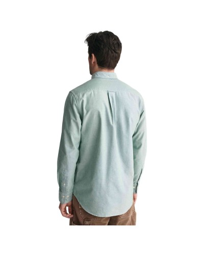 Camisa Gant Reg Classic Oxford Shirt