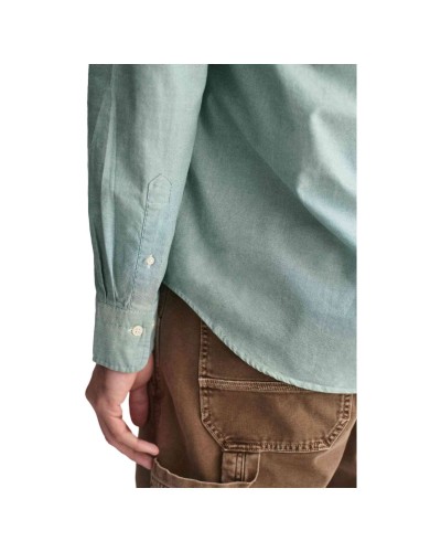 Camisa Gant Reg Classic Oxford Shirt