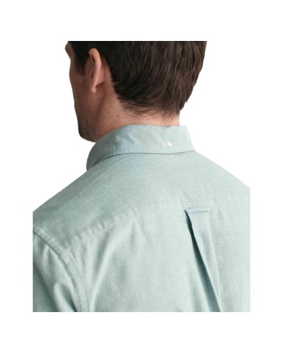 Camisa Gant Reg Classic Oxford Shirt