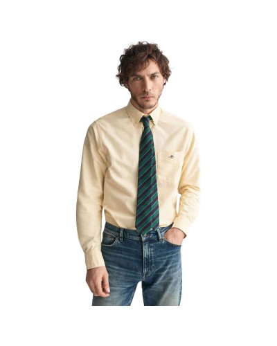 Camisa Gant Reg Classic Oxford Shirt