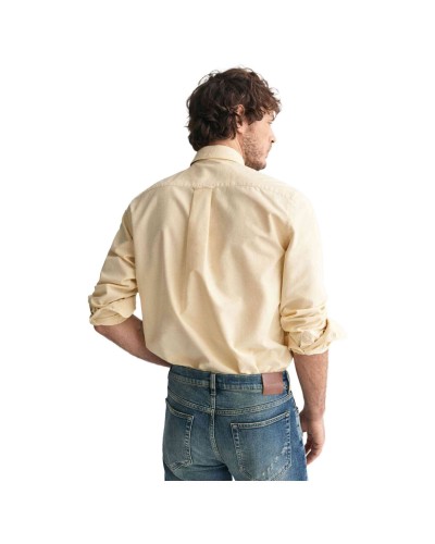 Camisa Gant Reg Classic Oxford Shirt