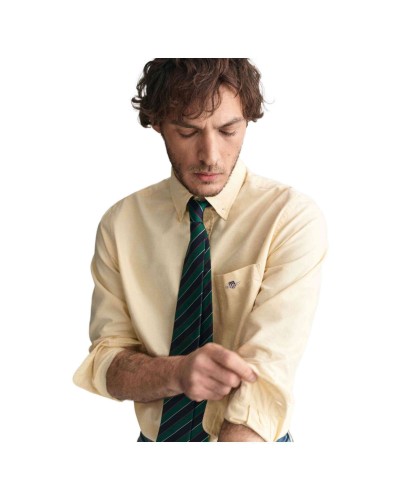 Camisa Gant Reg Classic Oxford Shirt