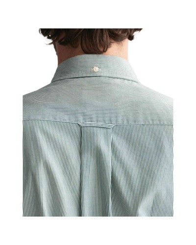 Camisa Gant Reg Classic Poplin Banker Shirt