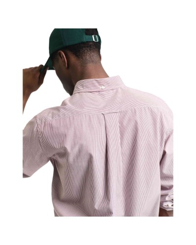 Camisa Gant Reg Poplin Banker Shirt