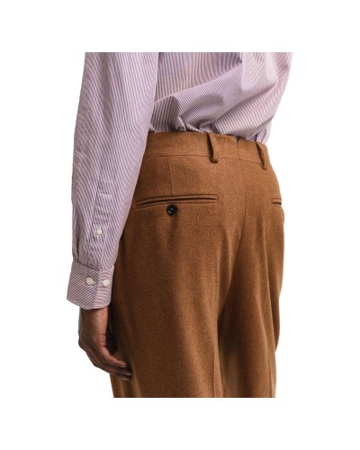 Camisa Gant Reg Poplin Banker Shirt