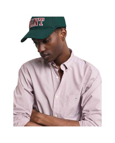 Camisa Gant Reg Poplin Banker Shirt