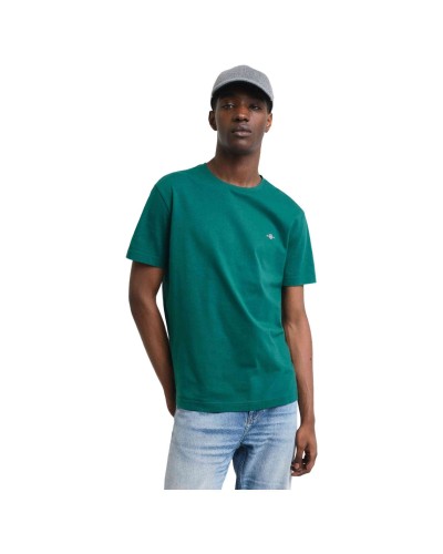 Camiseta Gant Reg Shield Ss T-Shirt