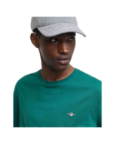 Camiseta Gant Reg Shield Ss T-Shirt