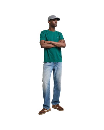 Camiseta Gant Reg Shield Ss T-Shirt