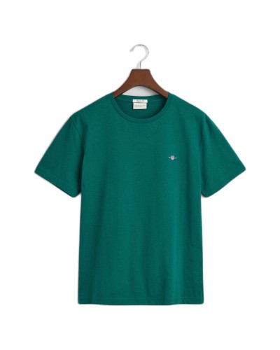 Camiseta Gant Reg Shield Ss T-Shirt